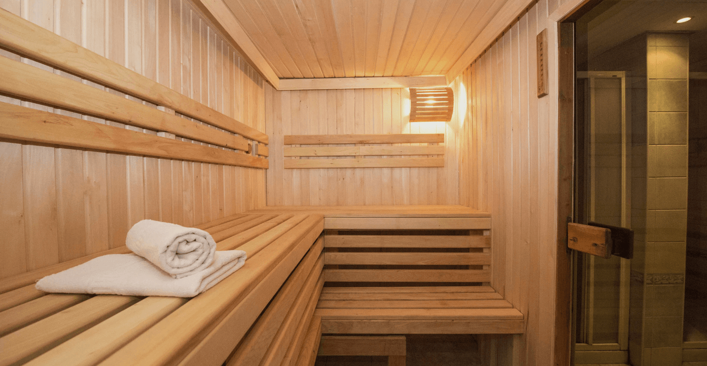 sauna