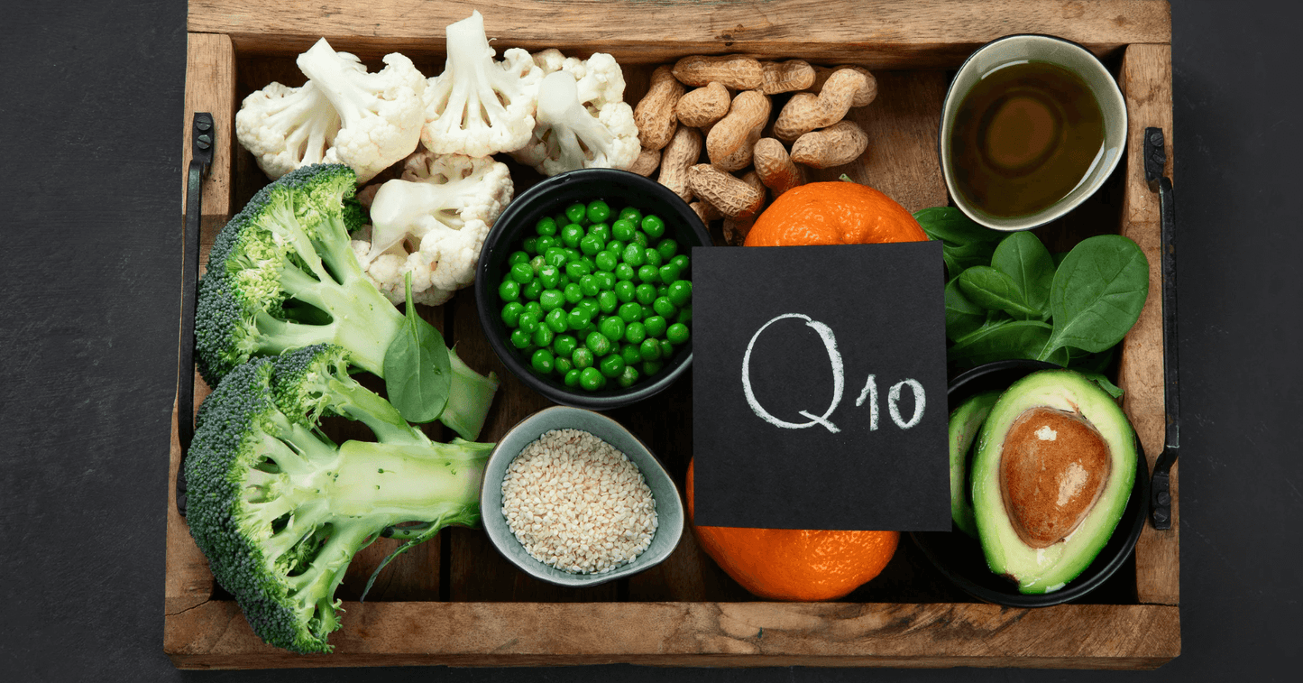 Koenzym q10
