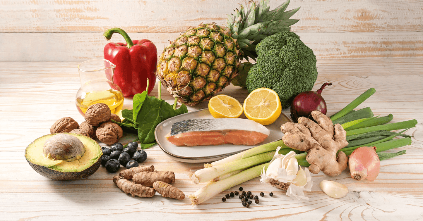 dieta przeciwzapalna