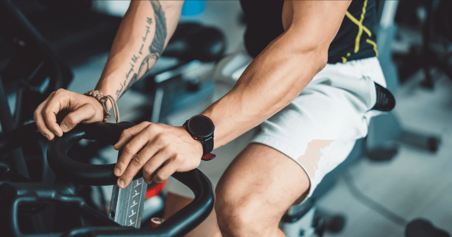 trening cardio