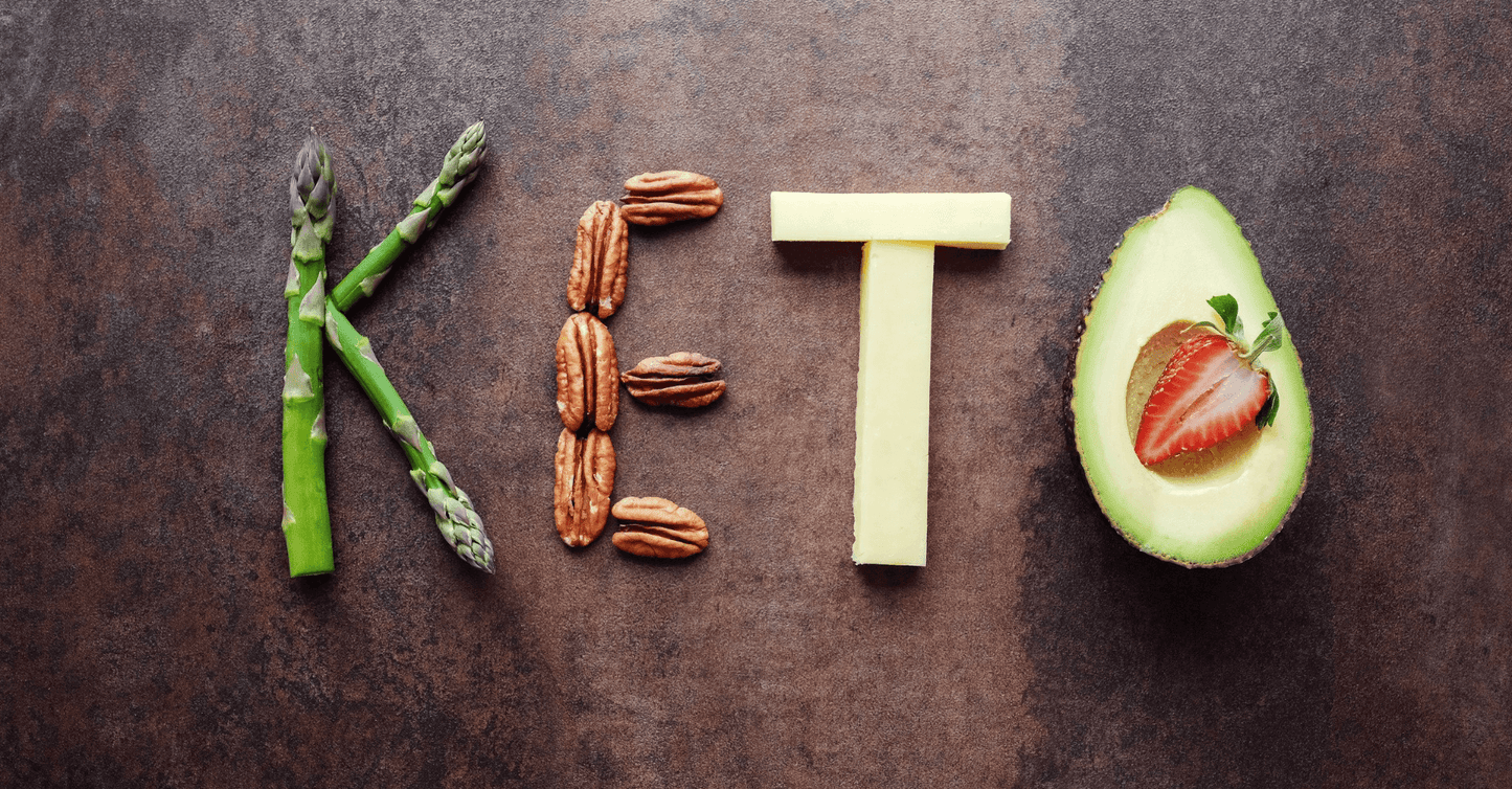 keto grypa