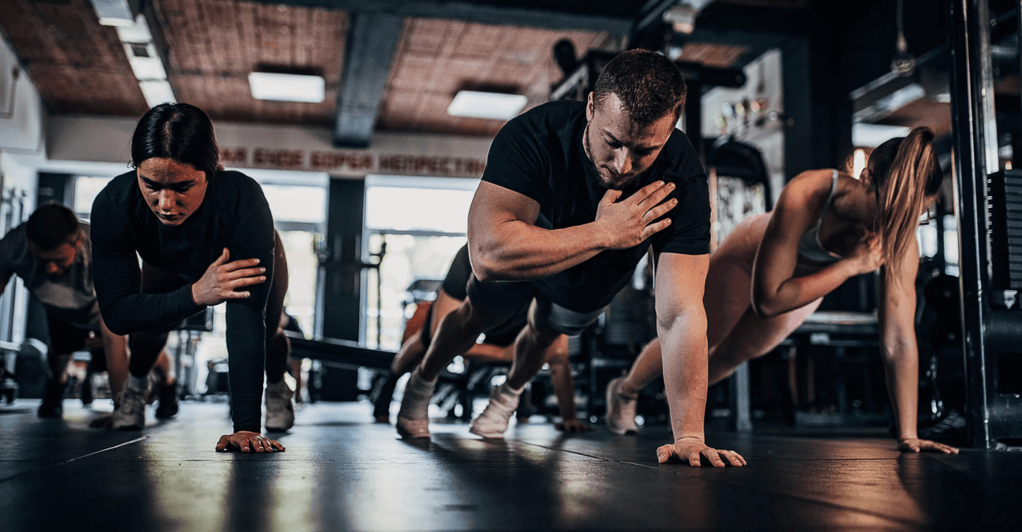 trening rano czy wieczorem