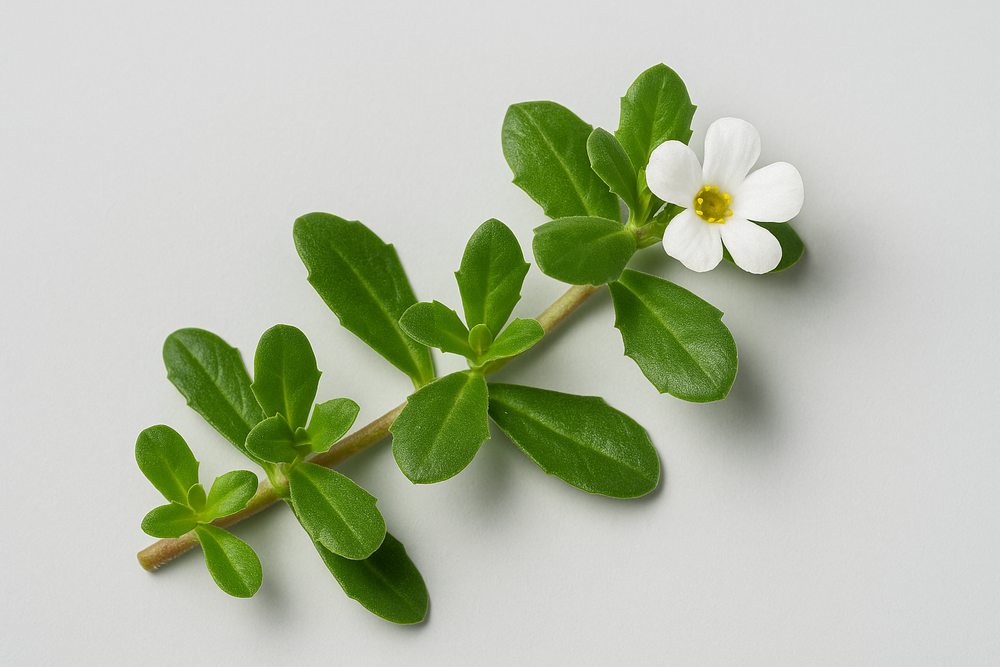 <p><strong>EKSTRAKT Z ZIELA BAKOPY DROBNOLISTNEJ (</strong><em><strong>BACOPA MONNIERI</strong></em><strong>)</strong></p>