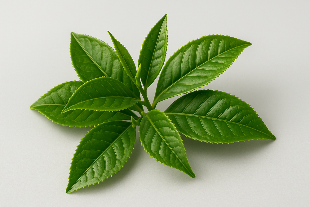 <p><strong>EKSTRAKT Z LIŚCI HERBATY CHIŃSKIEJ (</strong><em><strong>CAMELLIA SINENSIS</strong></em><strong>)</strong></p>